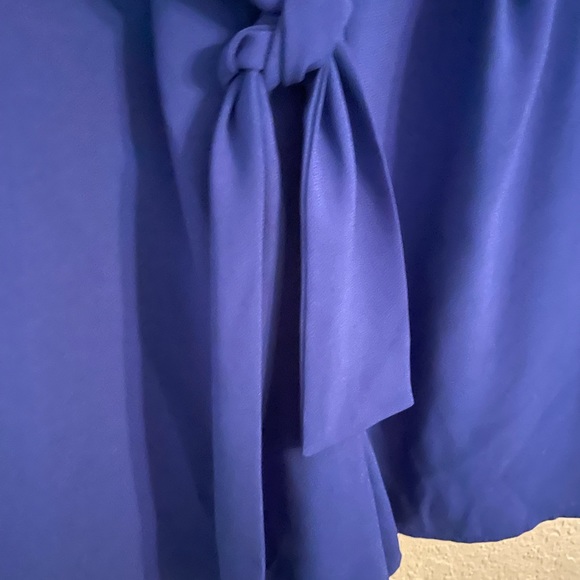 Primark Royal Blue Romper. Size 2 - Picture 4 of 4